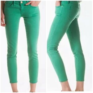 Current Elliott The Stiletto Jeans (Size 28)